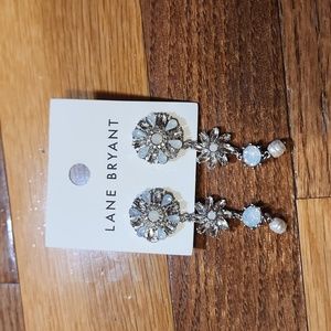 Lane Bryant beautiful earrings